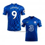 Primera Camiseta Chelsea Jugador Lukaku 2021-22