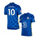 Primera Camiseta Chelsea Jugador Pulisic 2021-22