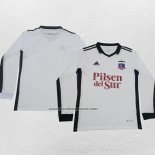 Primera Camiseta Colo-Colo Manga Larga 2022