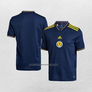 Primera Camiseta Escocia Mujer Euro 2022