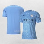 Primera Camiseta Manchester City 2020-21