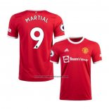 Primera Camiseta Manchester United Jugador Martial 2021-22