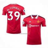 Primera Camiseta Manchester United Jugador McTominay 2022-23