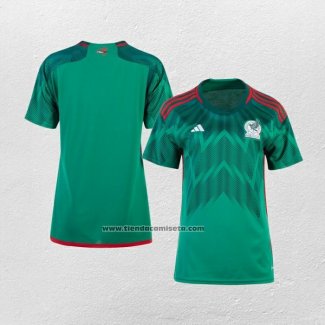 Primera Camiseta Mexico Mujer 2022