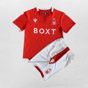 Primera Camiseta Nottingham Forest Nino 2021-22