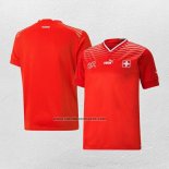 Primera Camiseta Suiza 2022