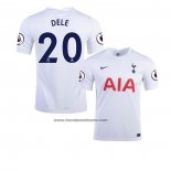 Primera Camiseta Tottenham Hotspur Jugador Dele 2021-22