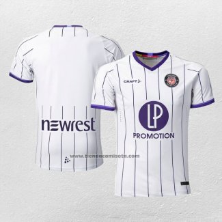 Primera Camiseta Toulouse 2022-23