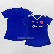 Primera Camiseta Universidad de Chile Mujer 2022