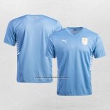 Primera Camiseta Uruguay 2021