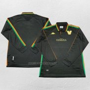 Primera Camiseta Venezia Manga Larga 2022-23