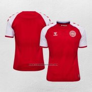 Primera Tailandia Camiseta Dinamarca 2020-21