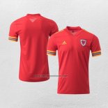 Primera Tailandia Camiseta Gales 2020