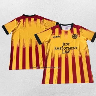 Primera Tailandia Camiseta Partick Thistle 2020-21