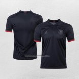 Segunda Camiseta Alemania 2020-21