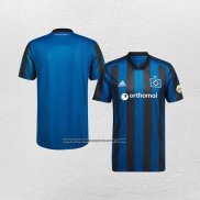 Segunda Camiseta Hamburger 2021-22