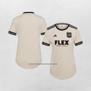 Segunda Camiseta Los Angeles FC Mujer 2021