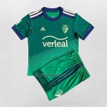 Segunda Camiseta Osasuna Nino 2021-22