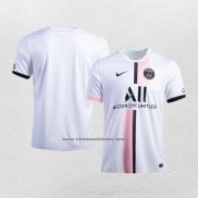 Segunda Camiseta Paris Saint-Germain 2021-22
