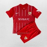 Segunda Camiseta Sevilla Nino 2021-22