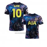 Segunda Camiseta Tottenham Hotspur Jugador Kane 2021-22