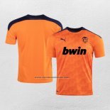 Segunda Camiseta Valencia 2020-21