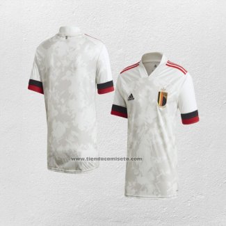 Segunda Tailandia Camiseta Belgica 2020-21