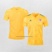 Segunda Tailandia Camiseta Gales 2020-21