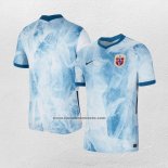 Segunda Tailandia Camiseta Noruega 2020-21