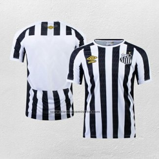 Segunda Tailandia Camiseta Santos 2021