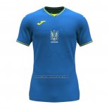Segunda Tailandia Camiseta Ucrania 2021