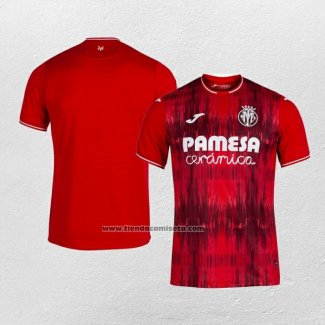 Segunda Tailandia Camiseta Villarreal 2021-22