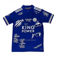 Special Tailandia Camiseta Leicester City 2021-22