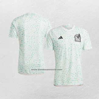 Tailandia Camiseta Mexico Segunda 2023-24