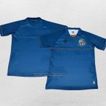 Tailandia Camiseta Santos Portero 2023 Azul