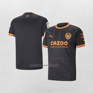 Tailandia Camiseta Valencia Segunda 2022-23