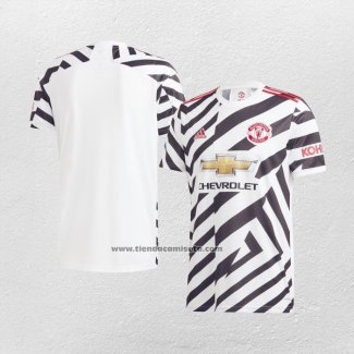 Tercera Camiseta Manchester United 2020-21