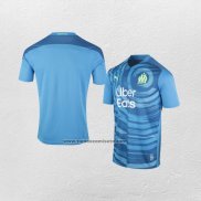 Tercera Camiseta Olympique Marsella 2020-21