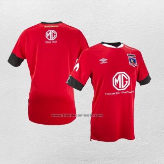 Tercera Tailandia Camiseta Colo-Colo 2020