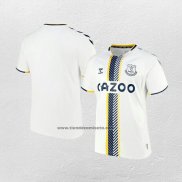 Tercera Tailandia Camiseta Everton 2021-22