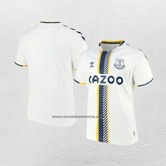 Tercera Tailandia Camiseta Everton 2021-22