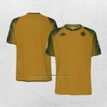 Tercera Tailandia Camiseta Real Betis 2021-22