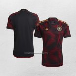 Camiseta Alemania Segunda 2022