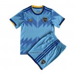 Camiseta Boca Juniors Tercera Nino 2023-24