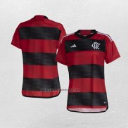 Camiseta Flamengo Primera Mujer 2023