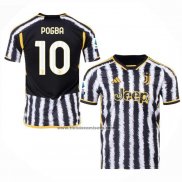 Camiseta Juventus Jugador Pogba Primera 2023-24