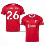 Camiseta Liverpool Jugador Robertson Primera 2023-24