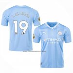 Camiseta Manchester City Jugador J.Alvarez Primera 2023-24