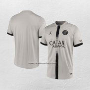 Camiseta Paris Saint-Germain Segunda 2022-23