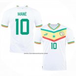 Camiseta Senegal Jugador Mane Primera 2022